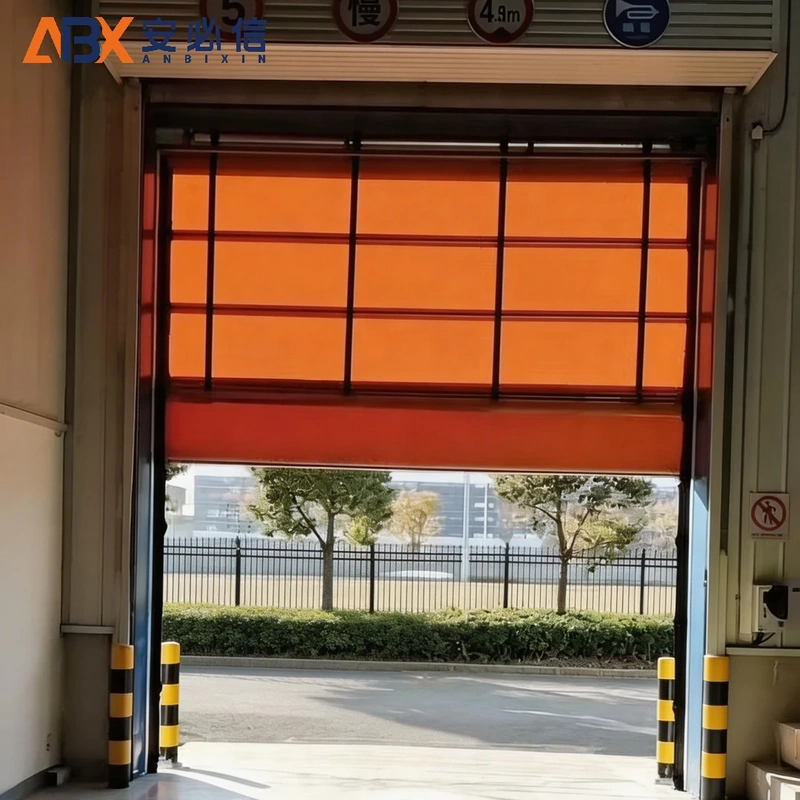 儋州市背带堆积门