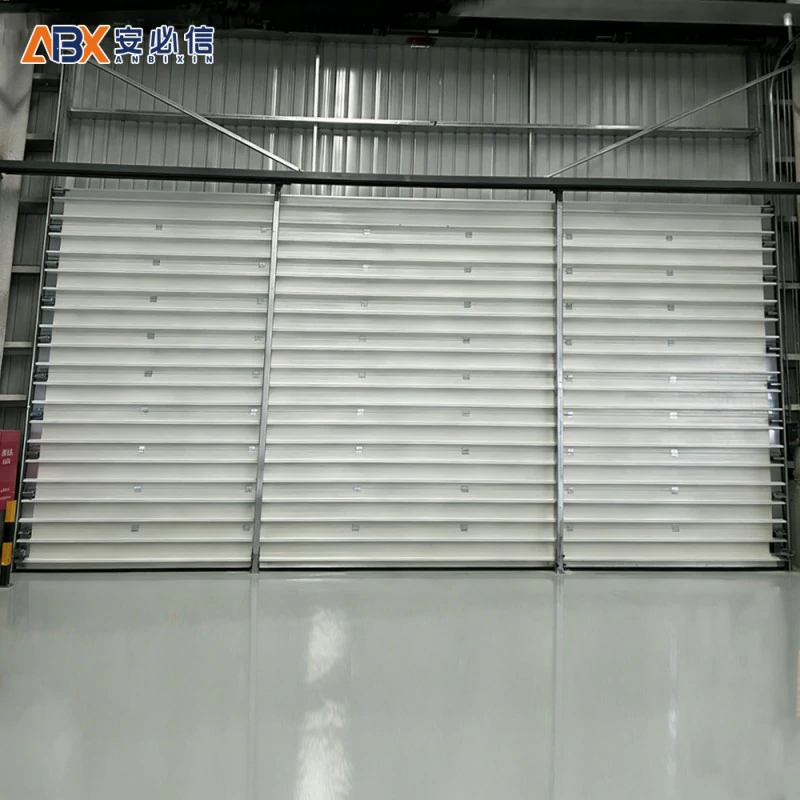 儋州市快速提升门
