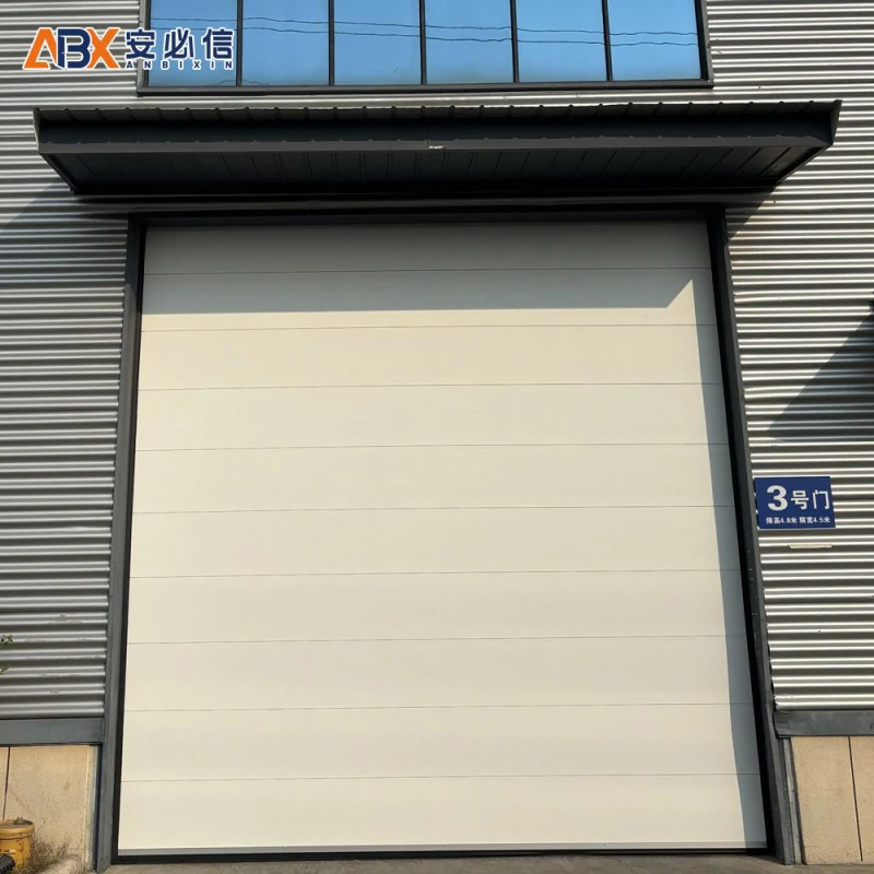 儋州市消防滑升门